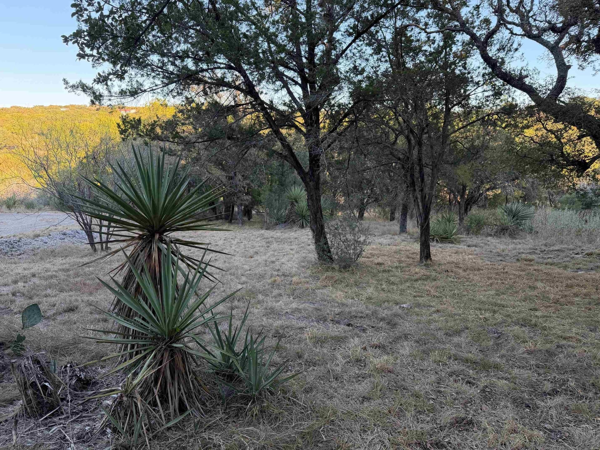0.23 acres in Llano County