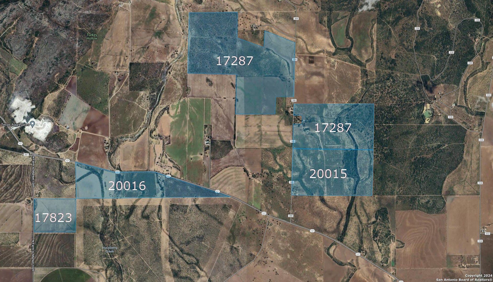 677 acres in Uvalde County gallery image 2