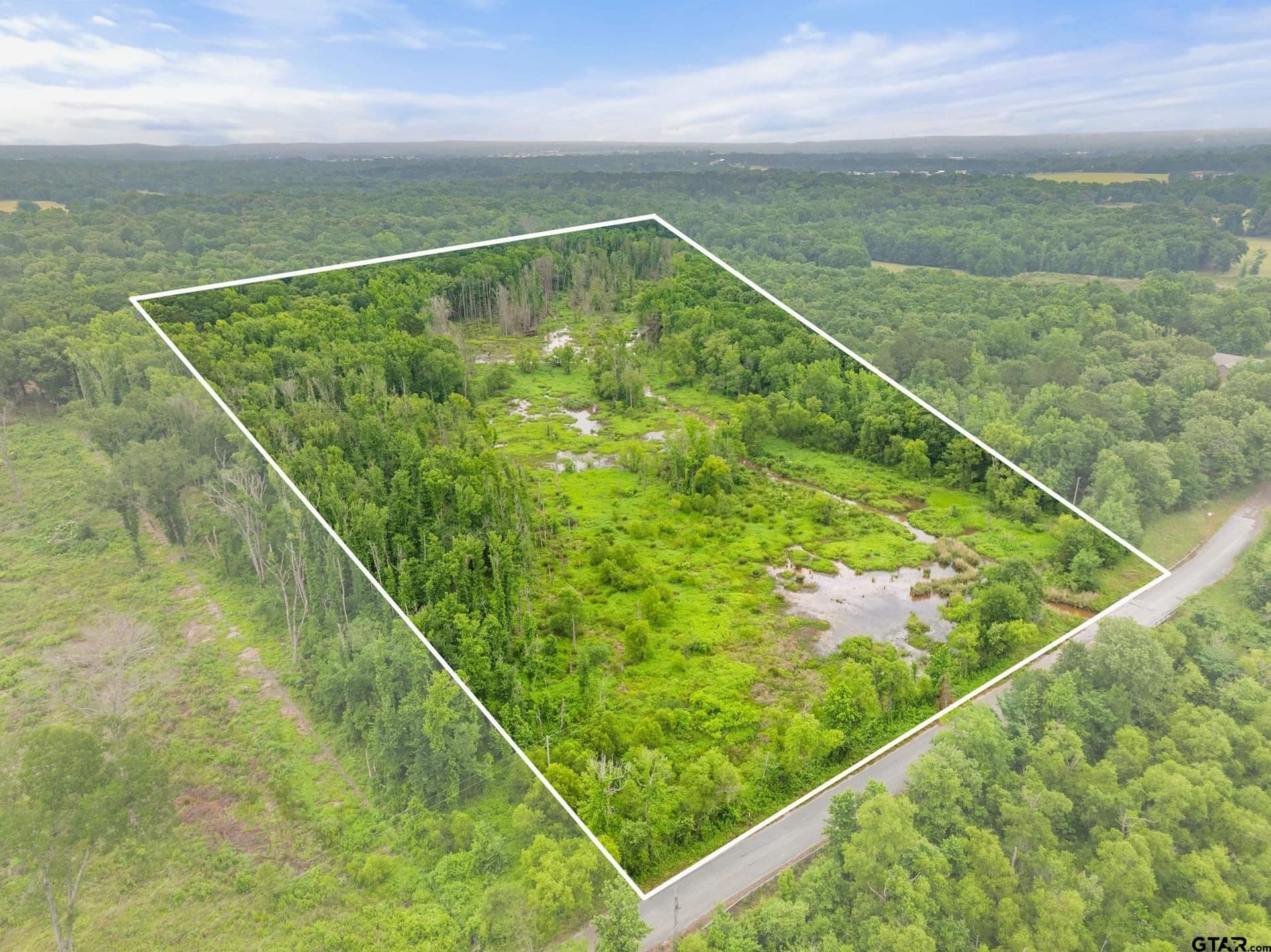 19.95 acres in Smith County - photo 9