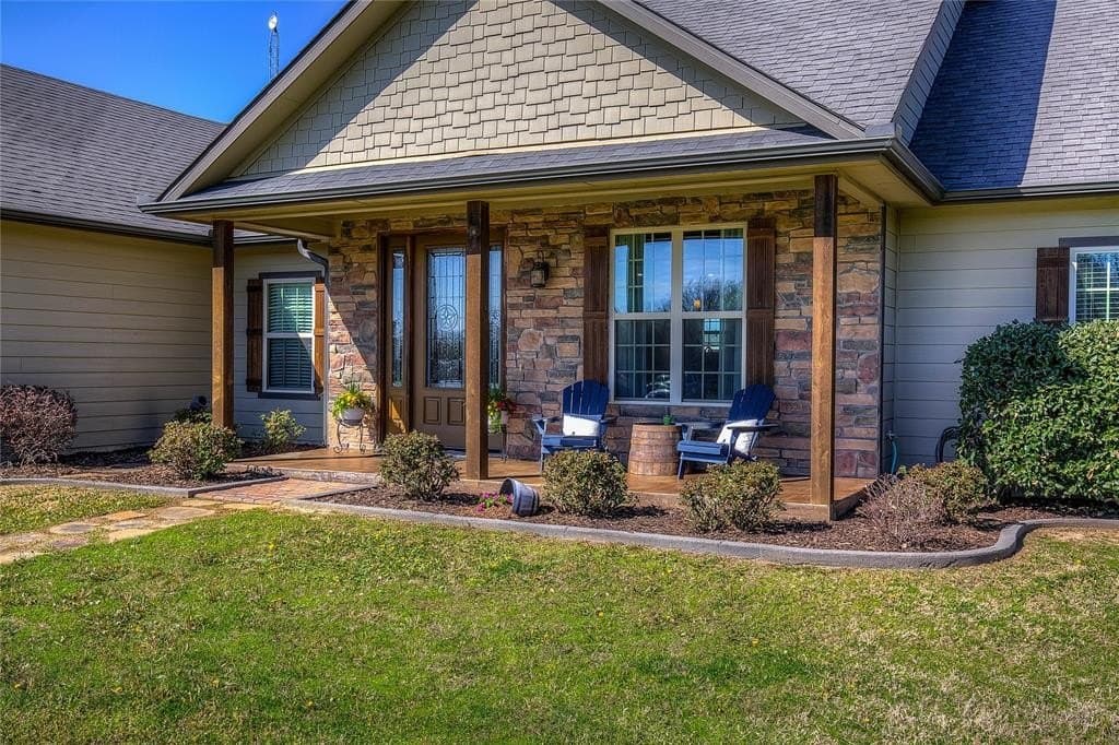 15 acres in Rains County featured view