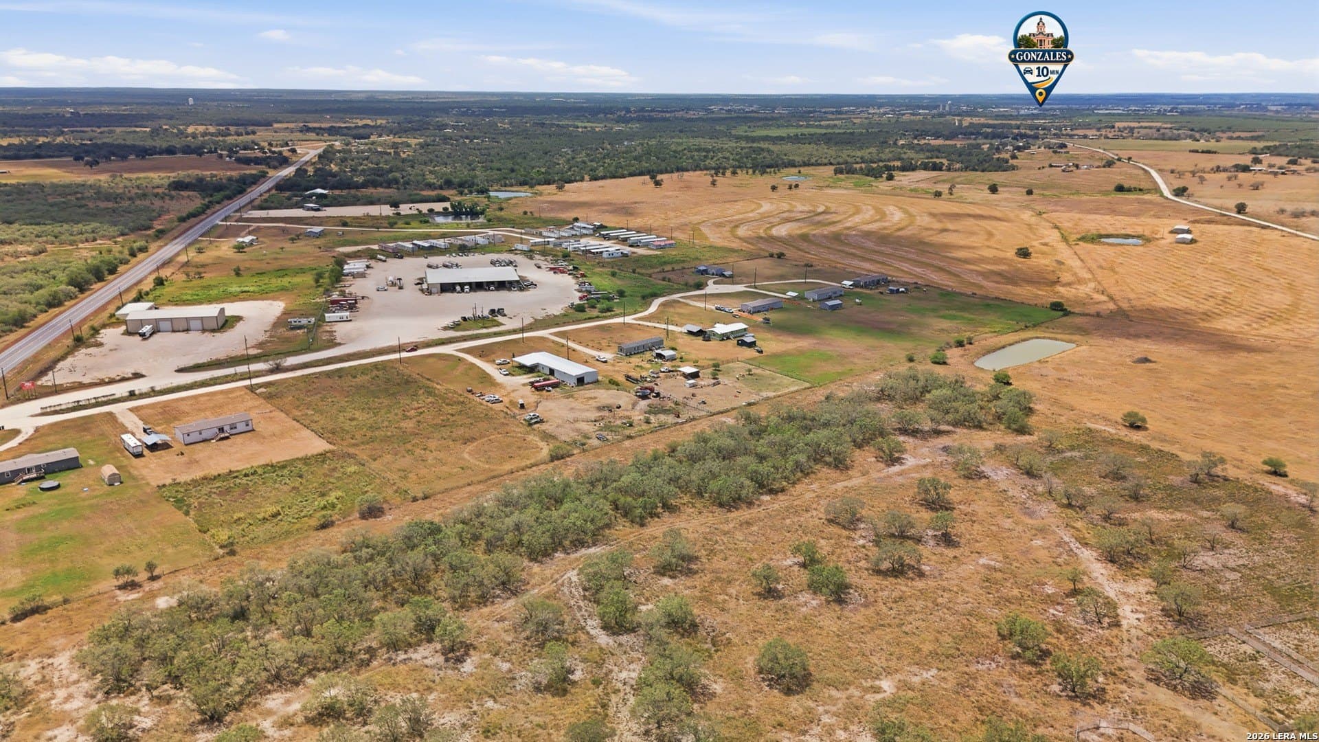 2 acres in Gonzales County - photo 8