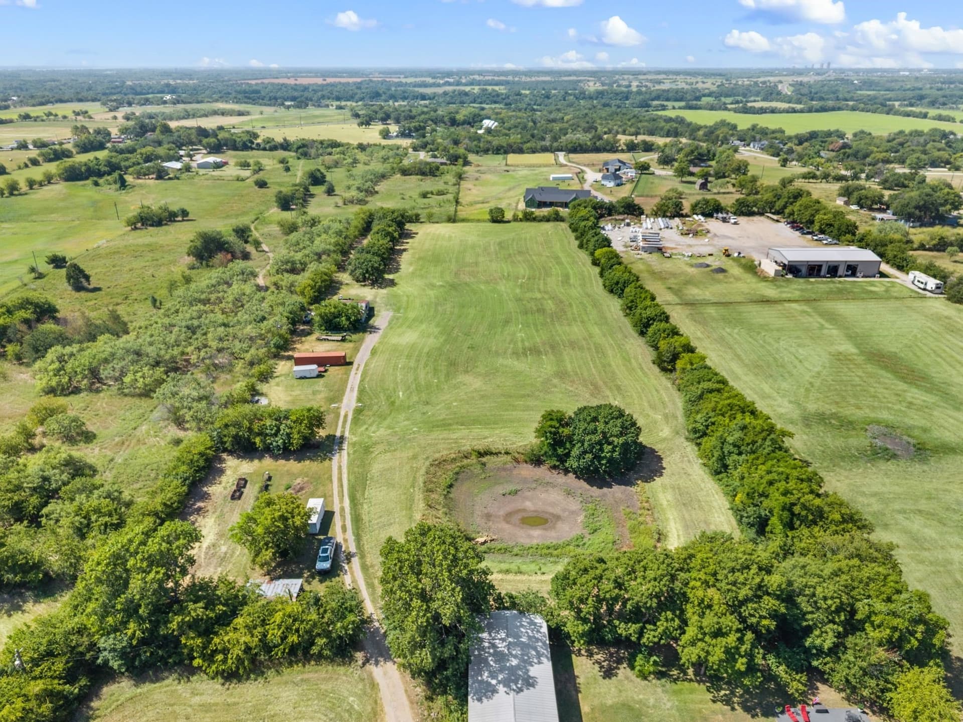 7.99 acres in Denton County - photo 3