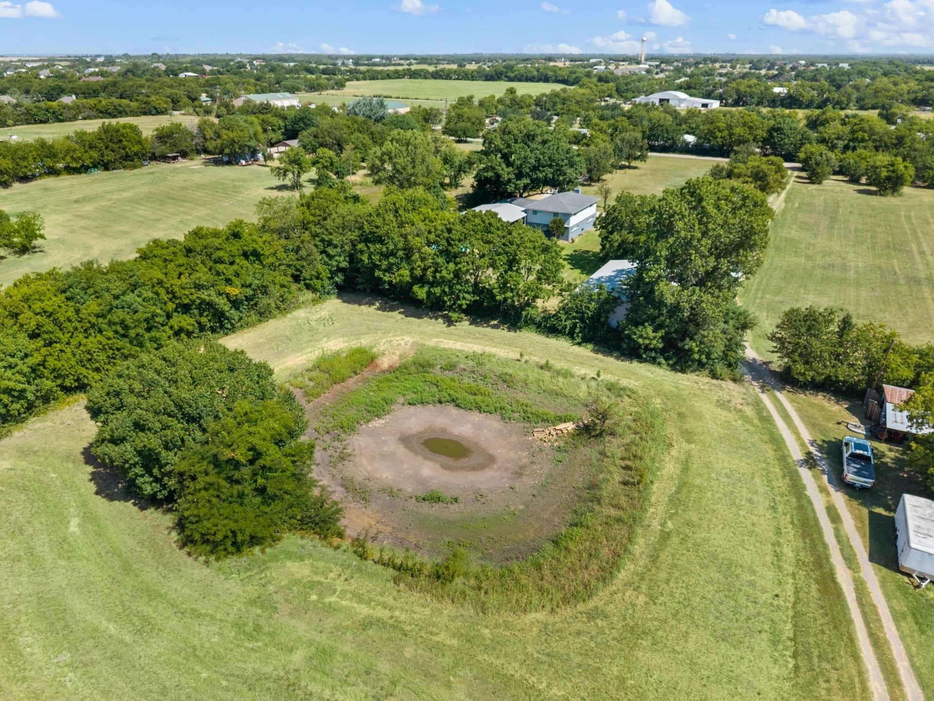 7.99 acres in Denton County - photo 2