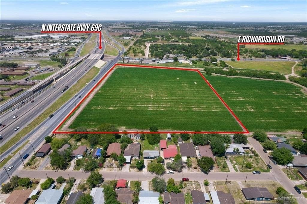 13.55 acres in Hidalgo County gallery image 2