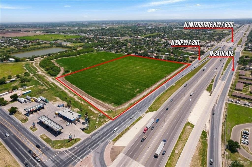 13.55 acres in Hidalgo County featured view