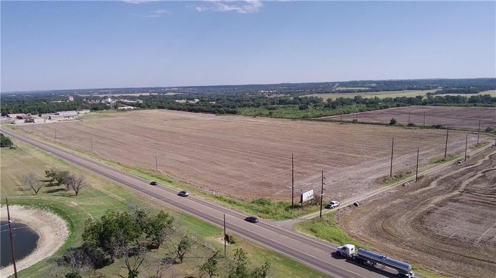 58.13 acres in Bosque County