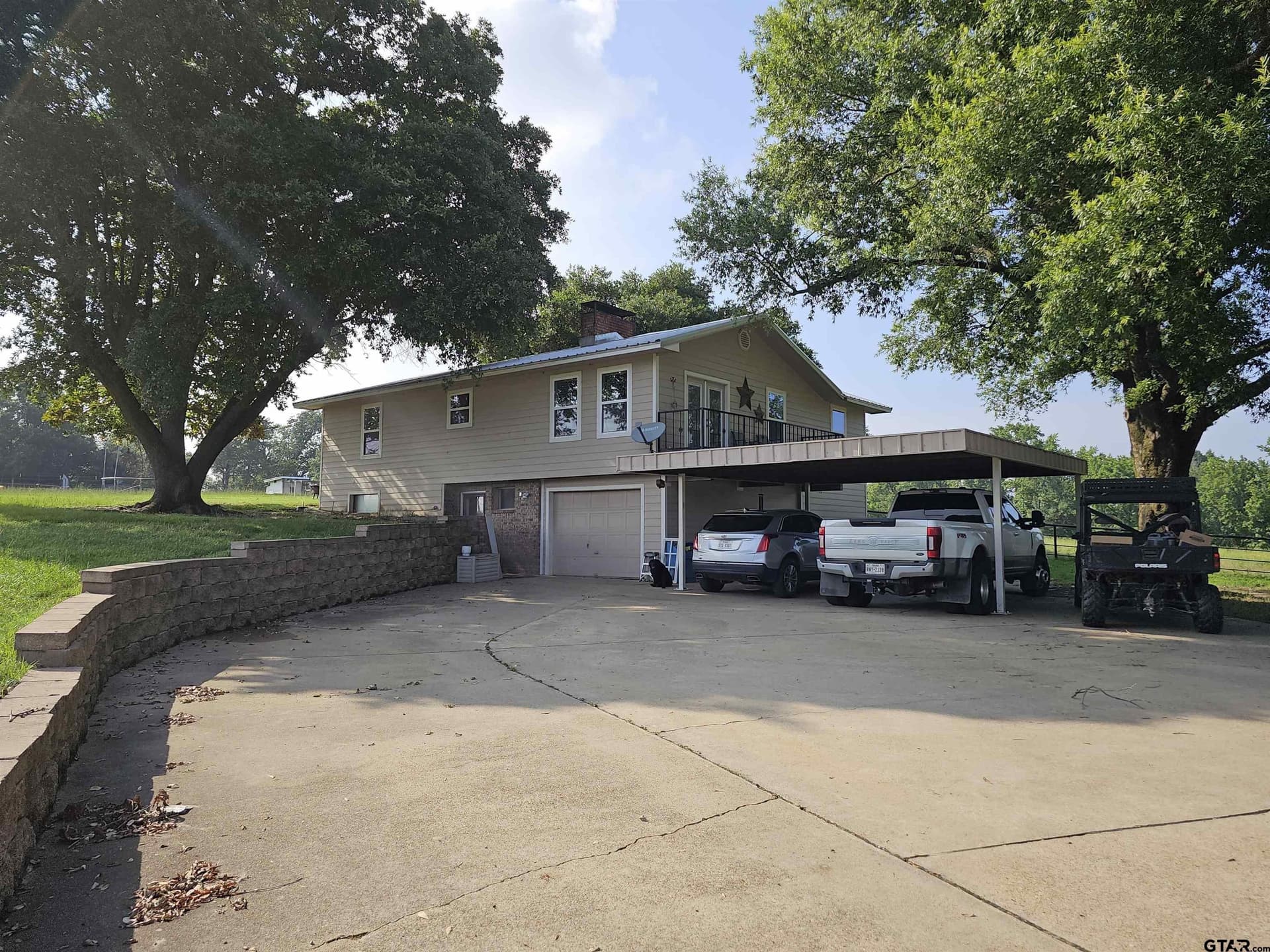 60.63 acres in Camp County