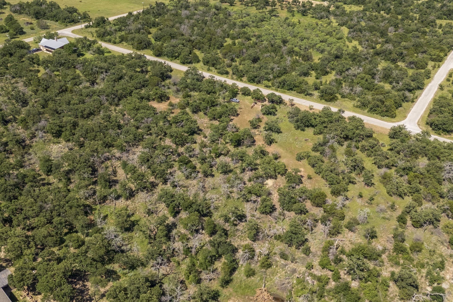 3.74 acres in Palo Pinto County featured view