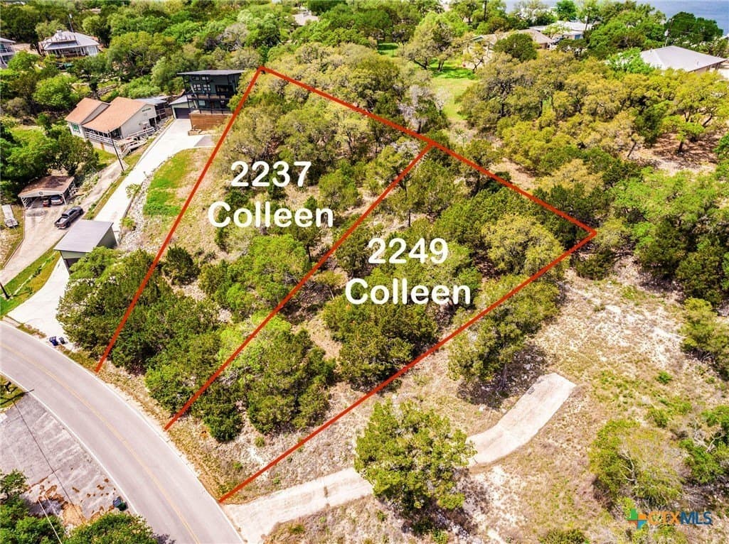 0.44 acres in Comal County featured view