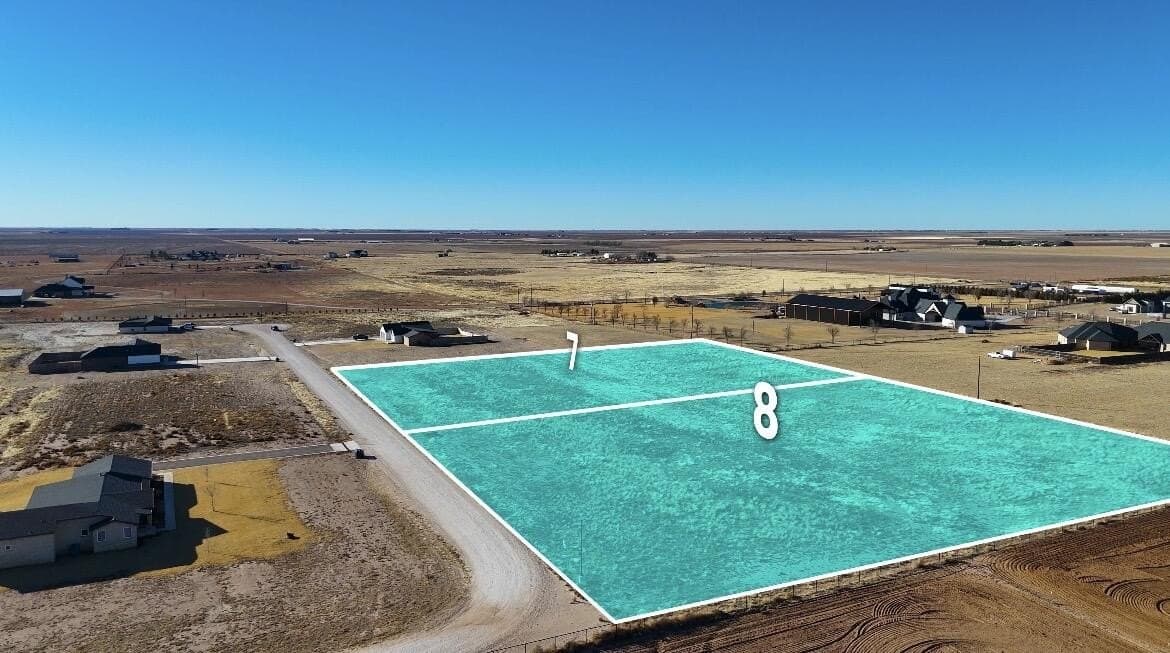 2.55 acres in Lynn County