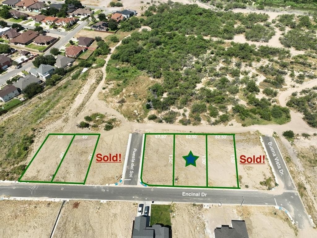 0.19 acres in Maverick County