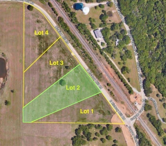 2.64 acres in Denton County - photo 7