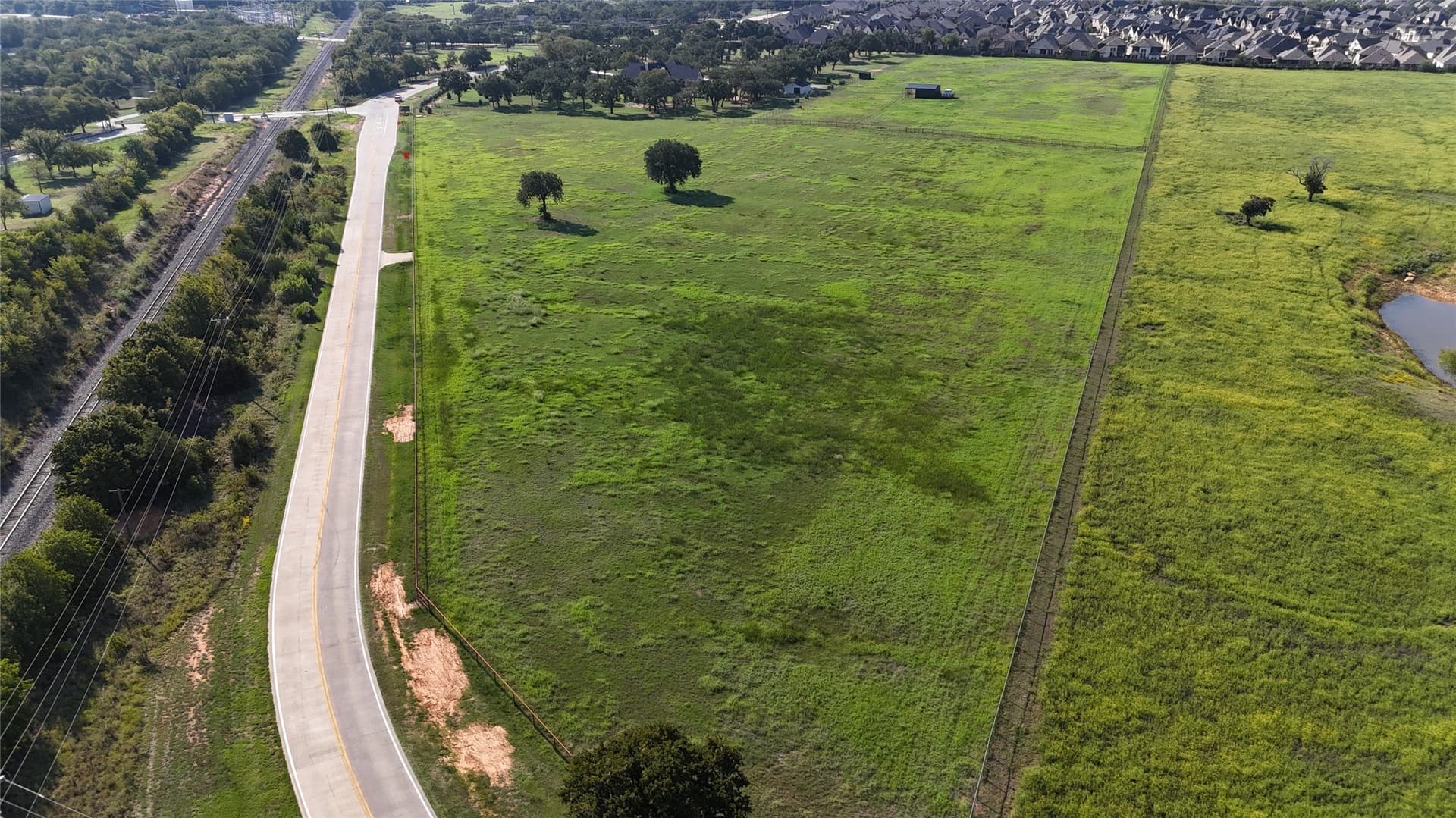 2.64 acres in Denton County - photo 2