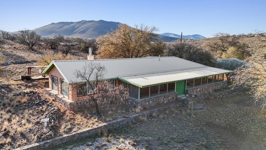 13.11 acres in Jeff Davis County