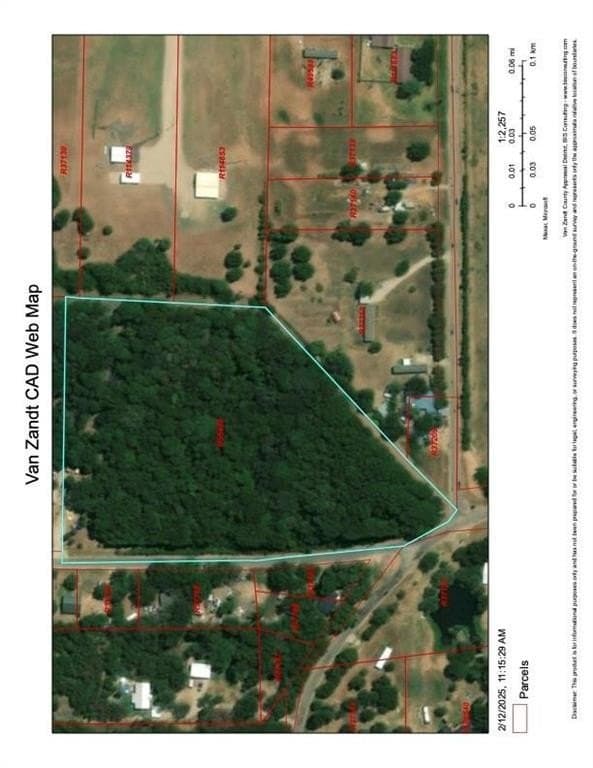 7.3 acres in Van Zandt County gallery image 2