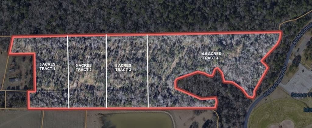 5 acres in Texas County