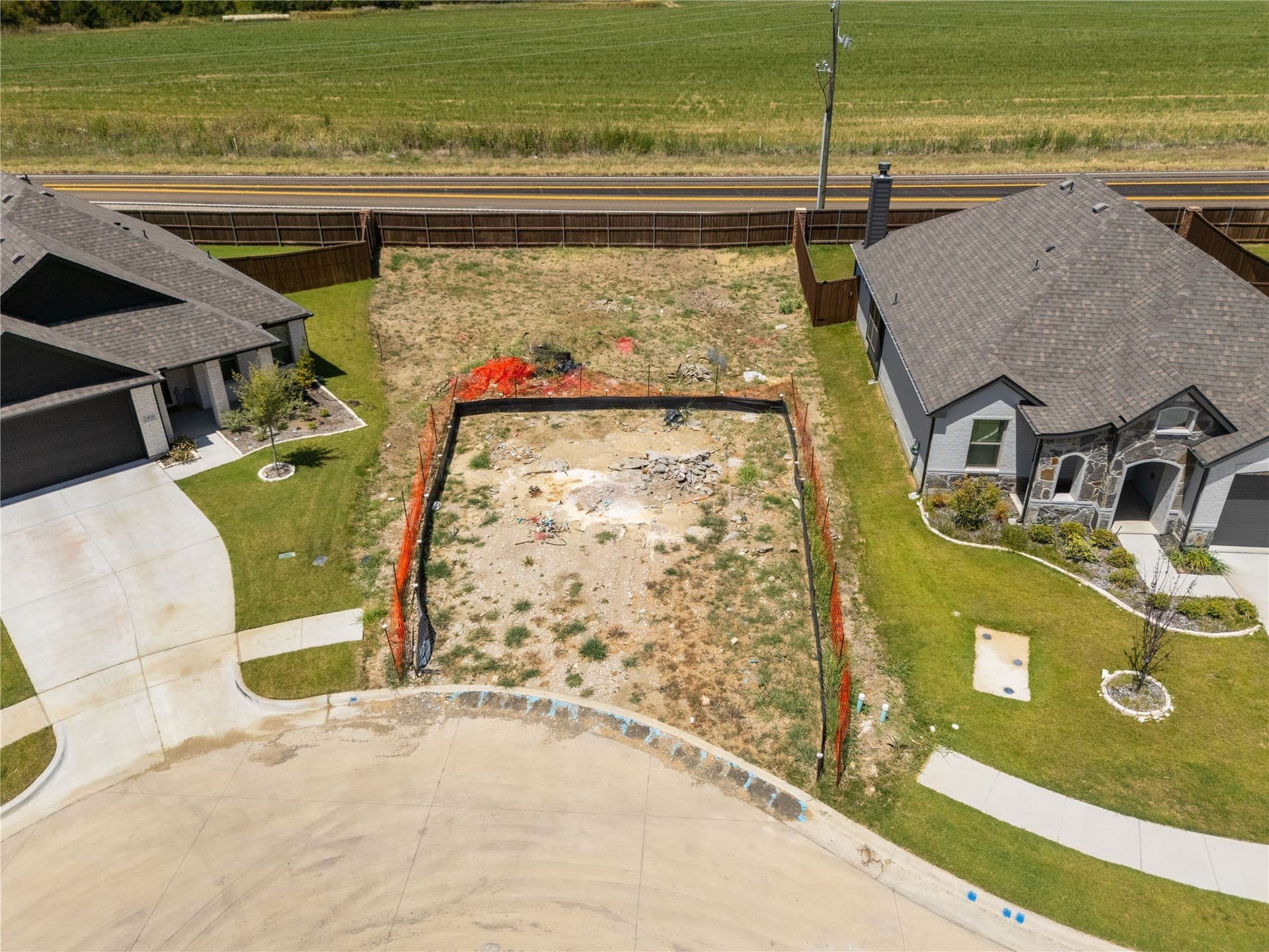 0.13 acres in Johnson County - photo 6