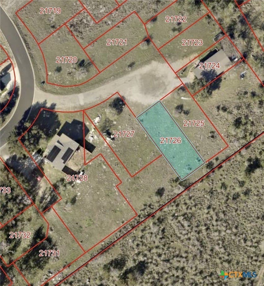 0.12 acres in Burnet County - photo 5