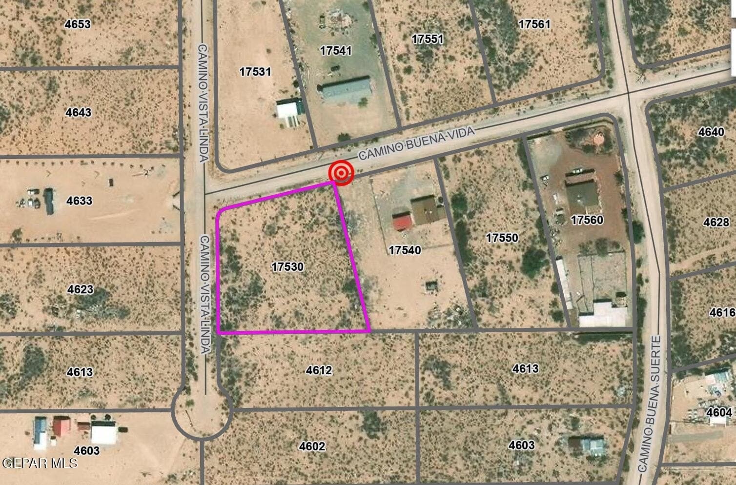 1.22 acres in El Paso County gallery image 2