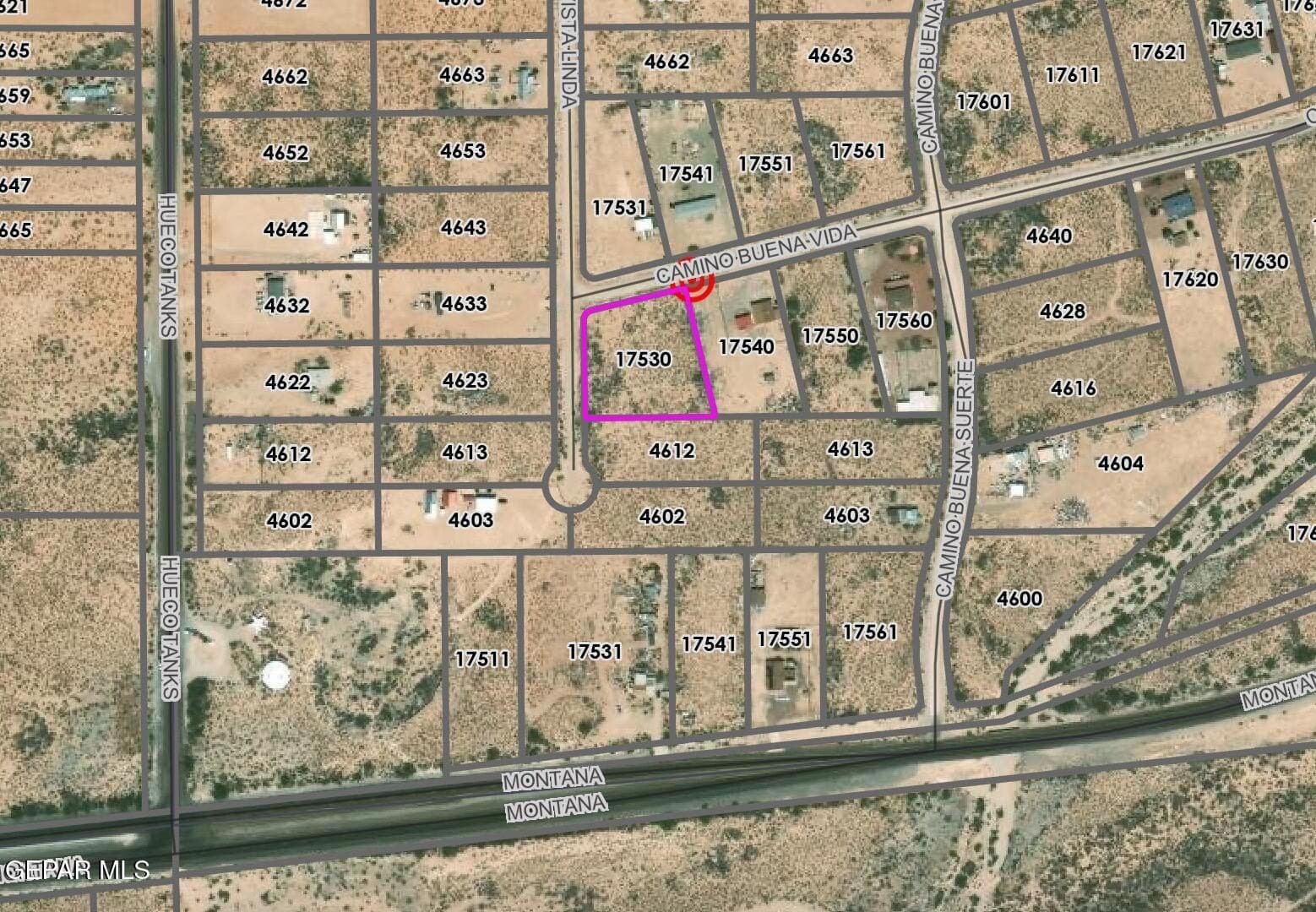1.22 acres in El Paso County gallery image 3