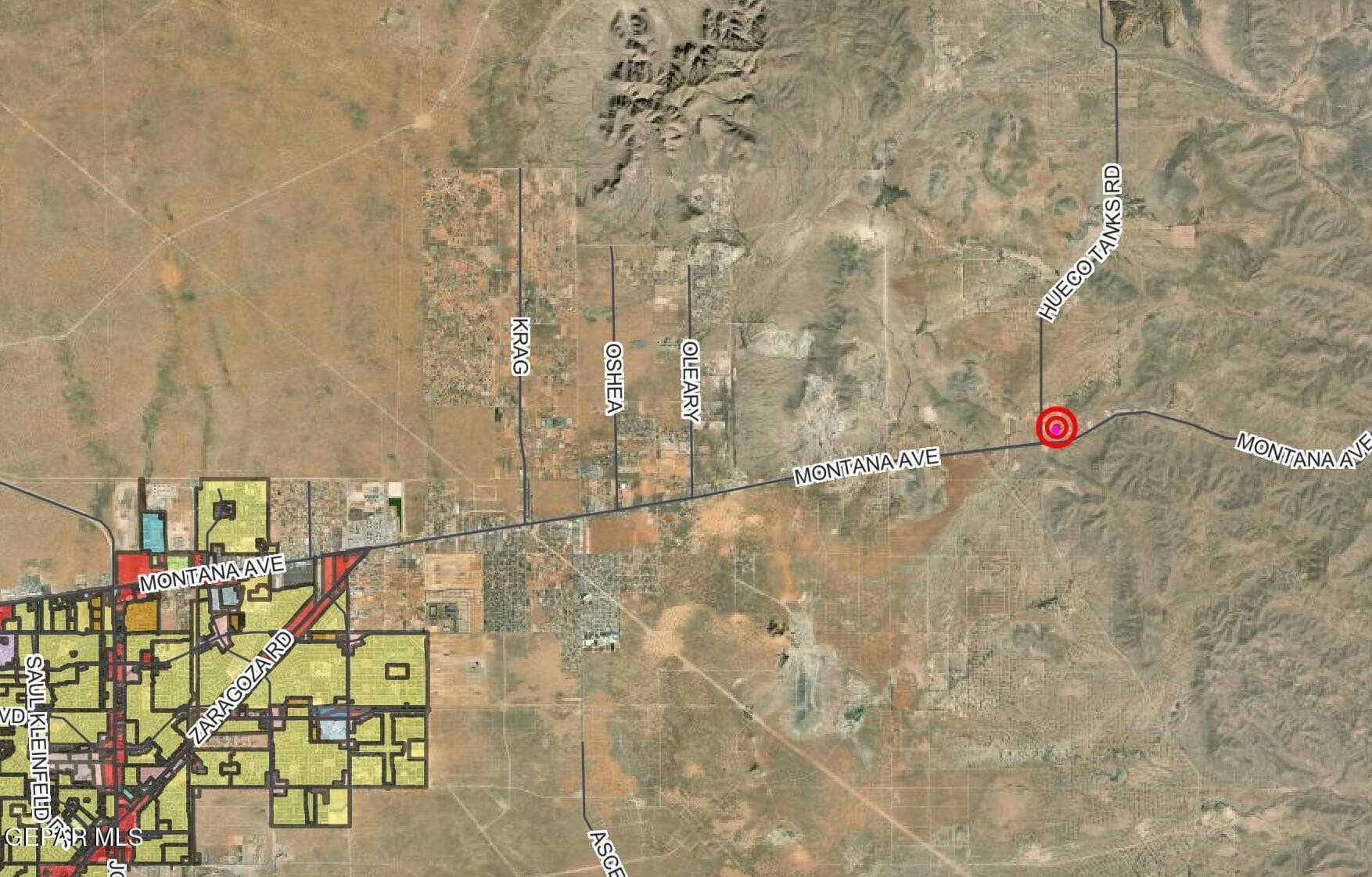 1.22 acres in El Paso County - photo 6