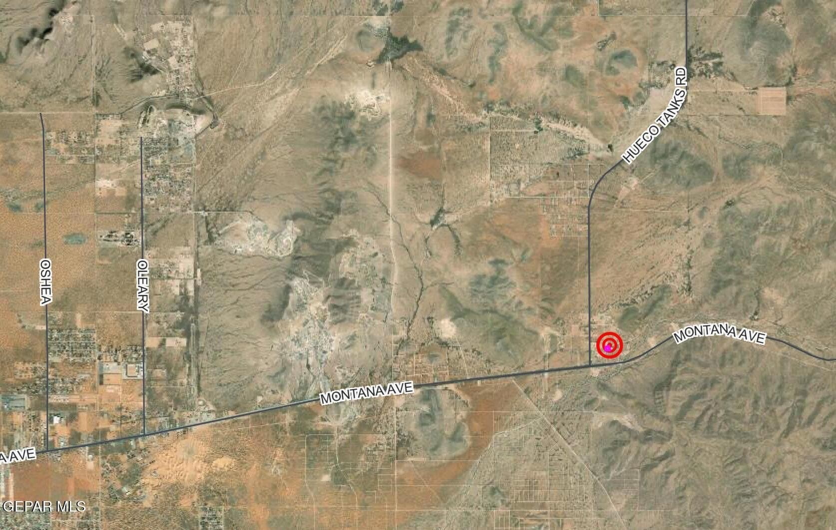 1.22 acres in El Paso County featured view