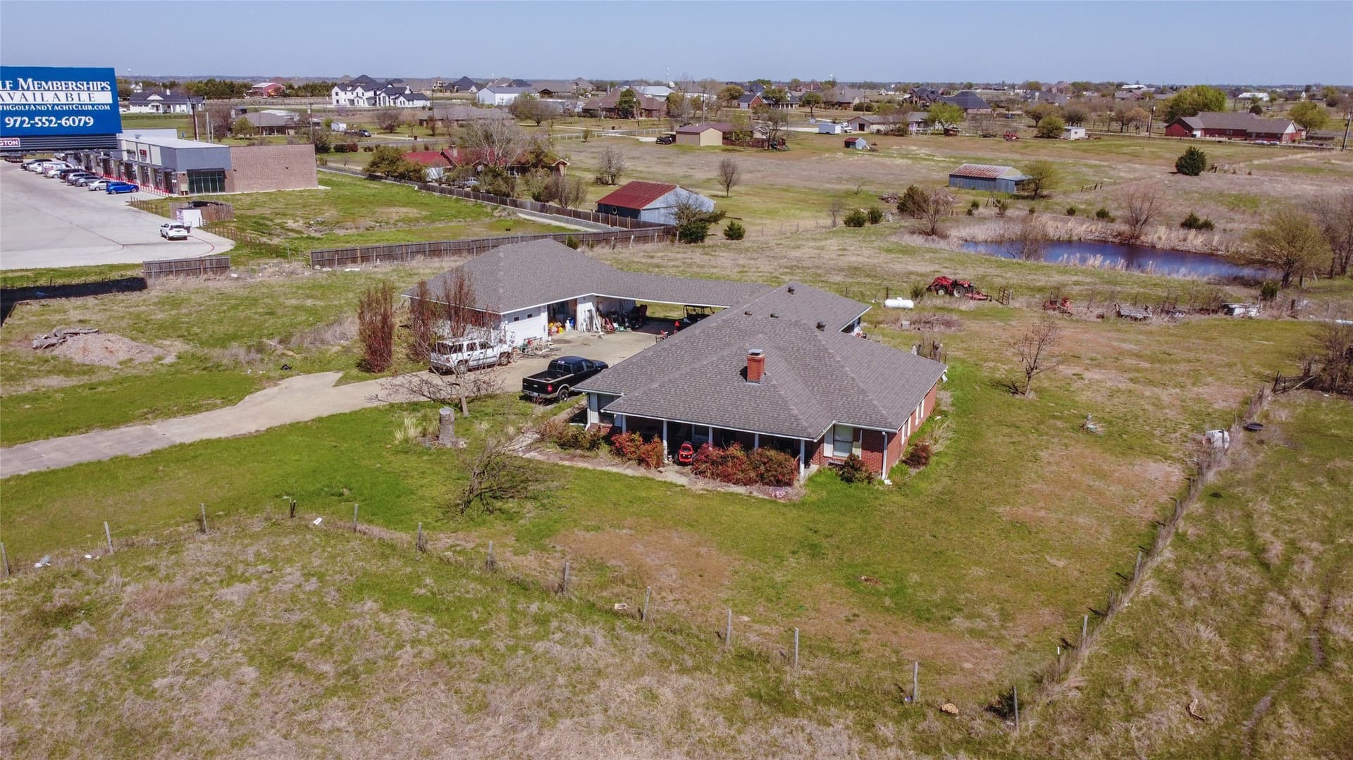 6.84 acres in Rockwall County - photo 2