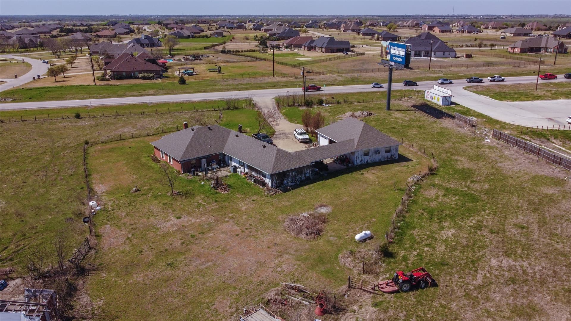 6.84 acres in Rockwall County - photo 5