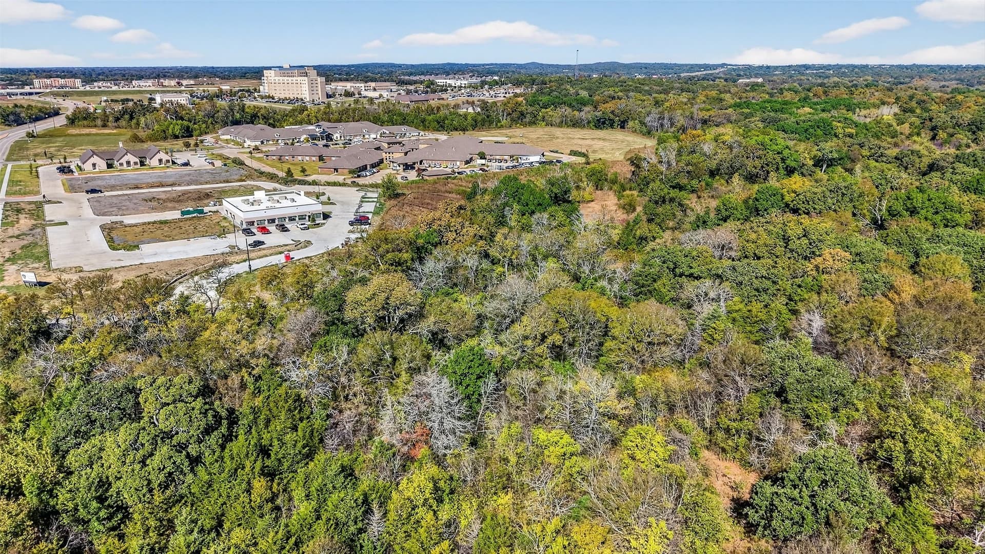 25 acres in Grayson County featured view