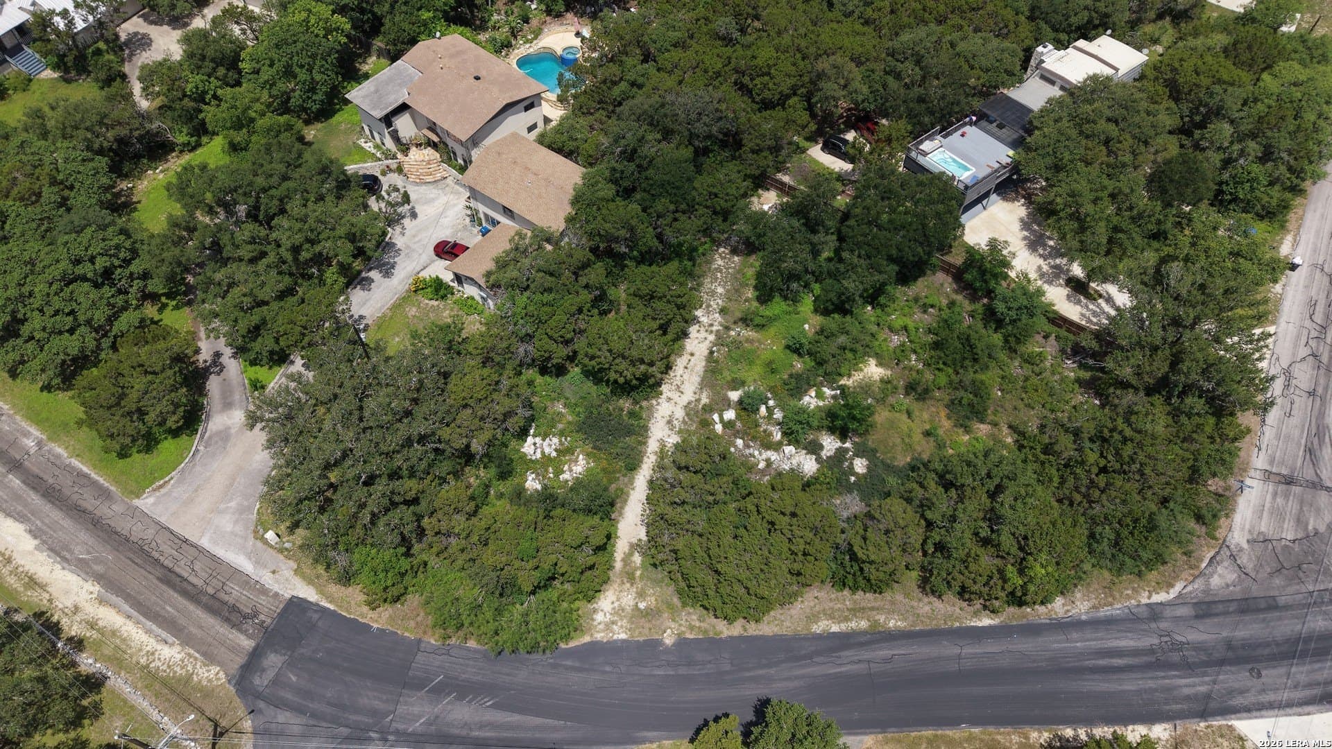 0.29 acres in Bexar County featured view