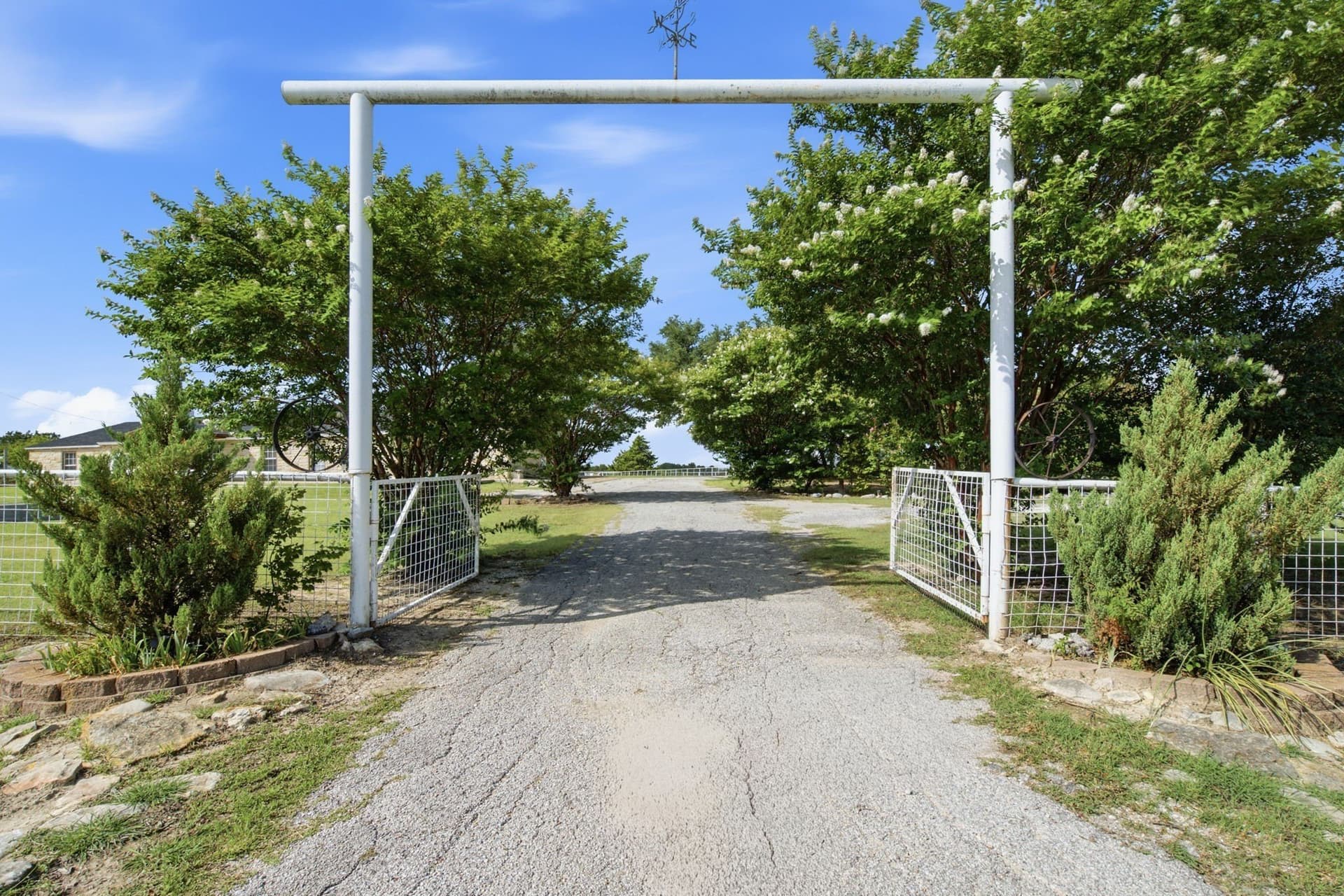14.2 acres in Parker County