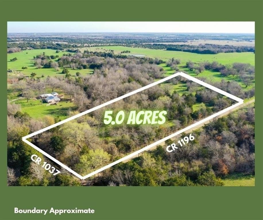 5 acres in Hunt County gallery image 2