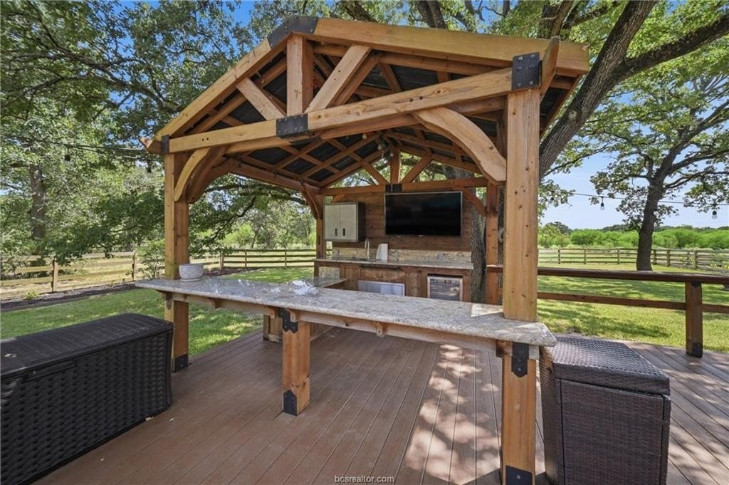 11.93 acres in Brazos County - photo 4