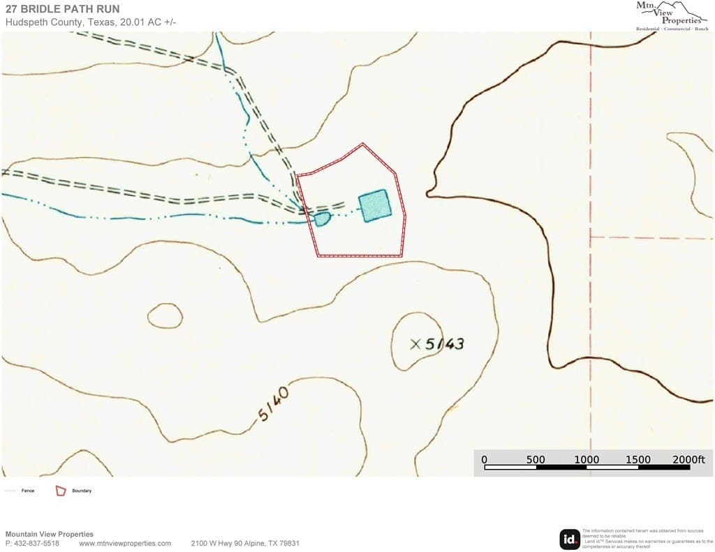 20.01 acres in Hudspeth County gallery image 3