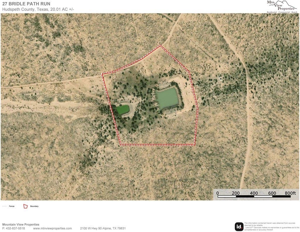 20.01 acres in Hudspeth County gallery image 2