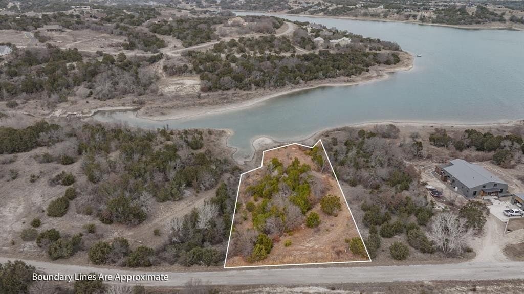 1.02 acres in Erath County