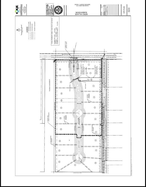 23.76 acres in Denton County gallery image 2