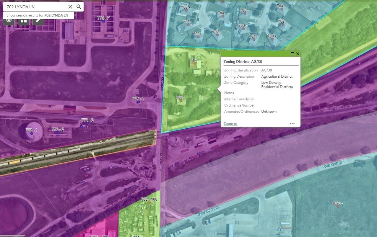 1.44 acres in Collin County gallery image 2