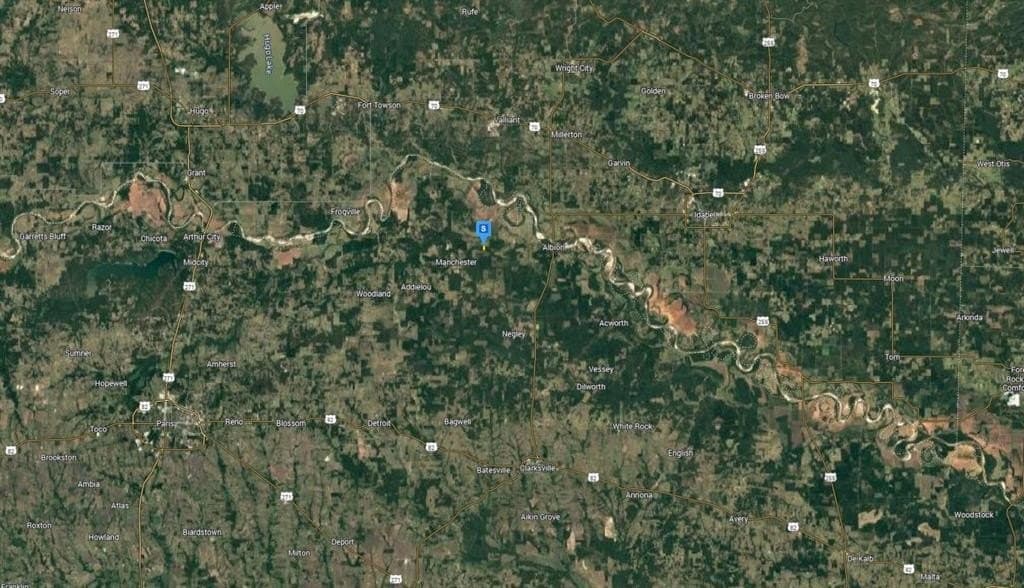 15 acres in Red River (TX) County featured view