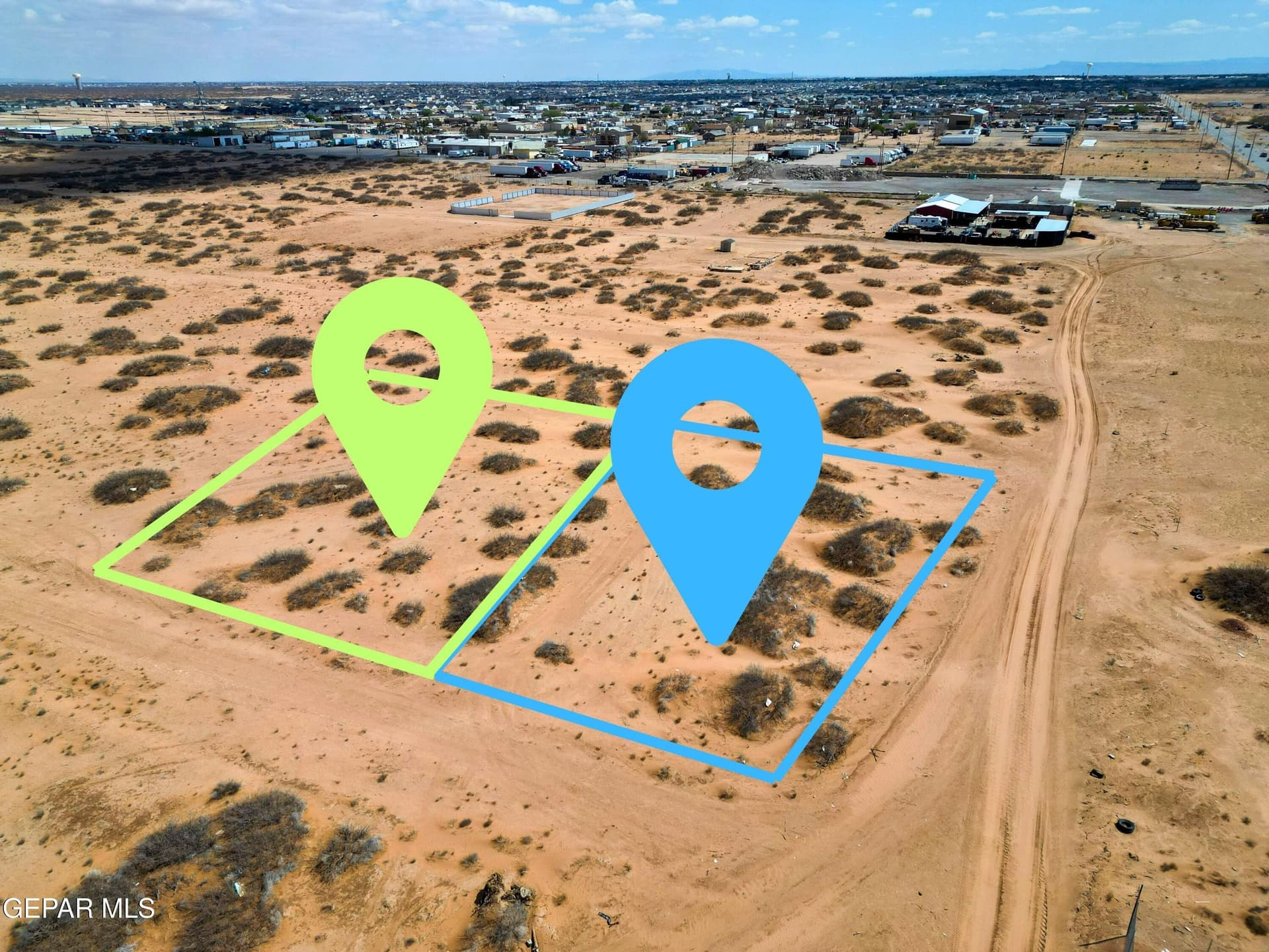 0.25 acres in El Paso County gallery image 3