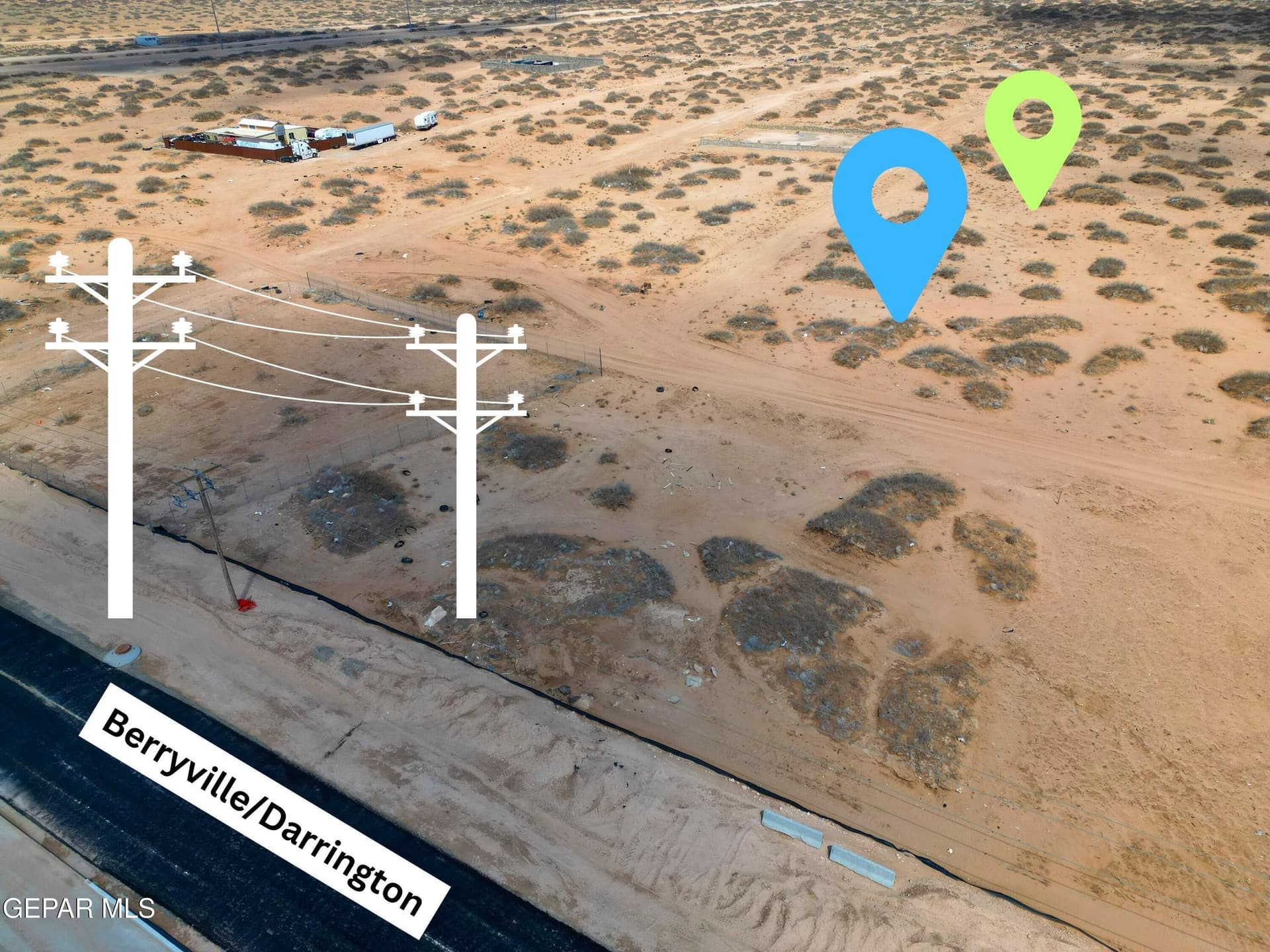 0.25 acres in El Paso County featured view