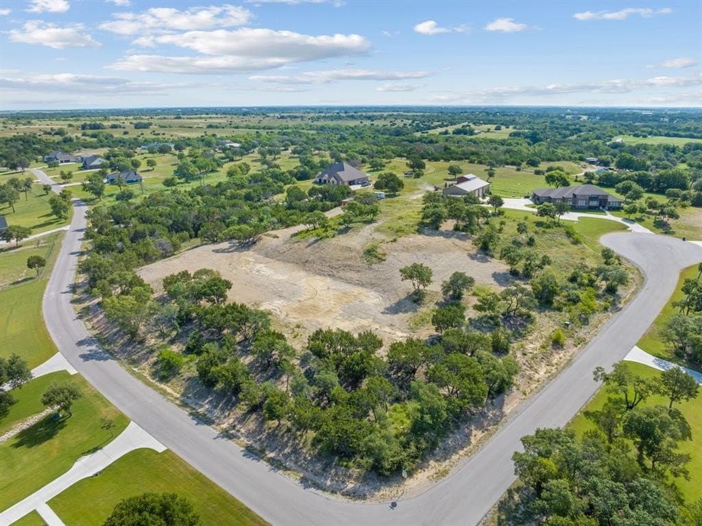 2 acres in Parker County