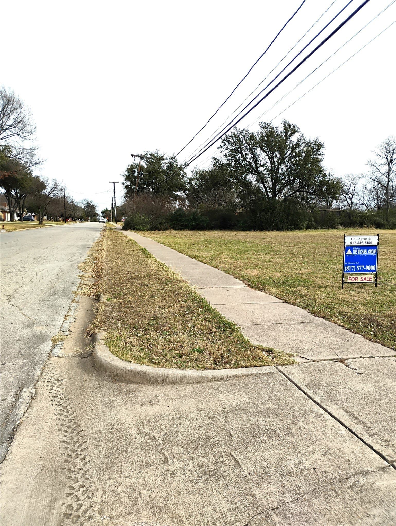 0.82 acres in Tarrant County gallery image 4