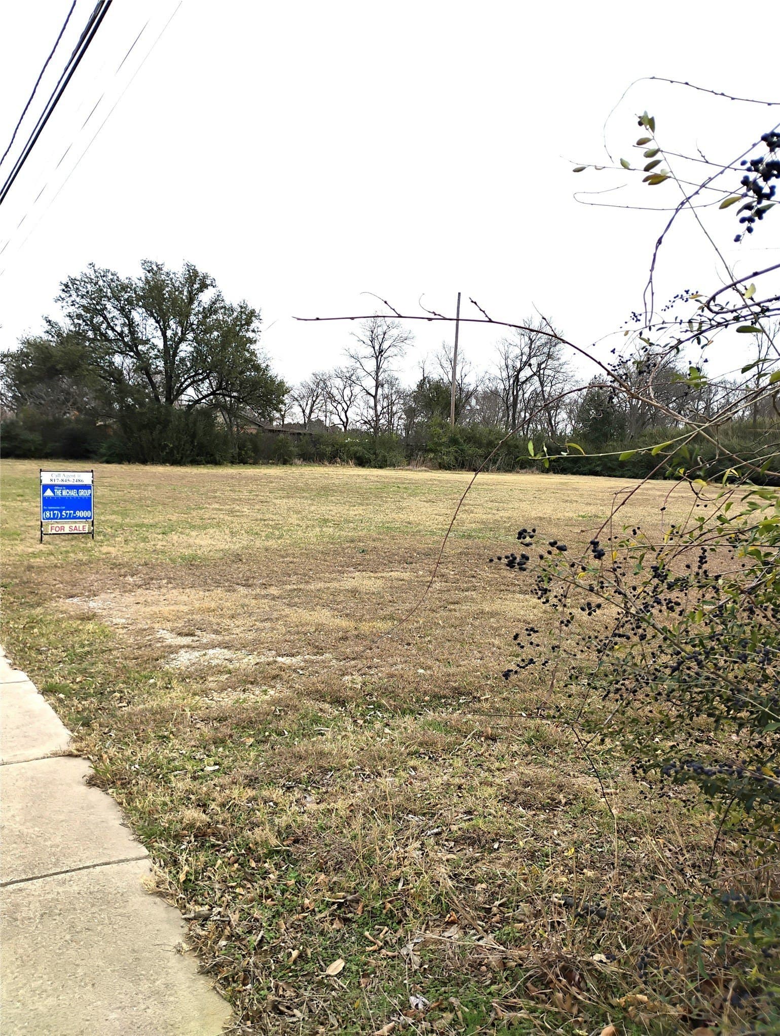 0.82 acres in Tarrant County gallery image 2