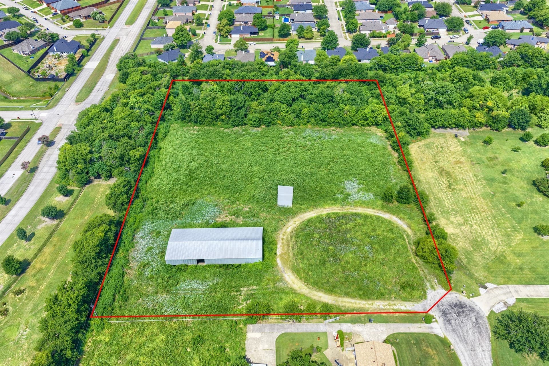 5 acres in Collin County - photo 7