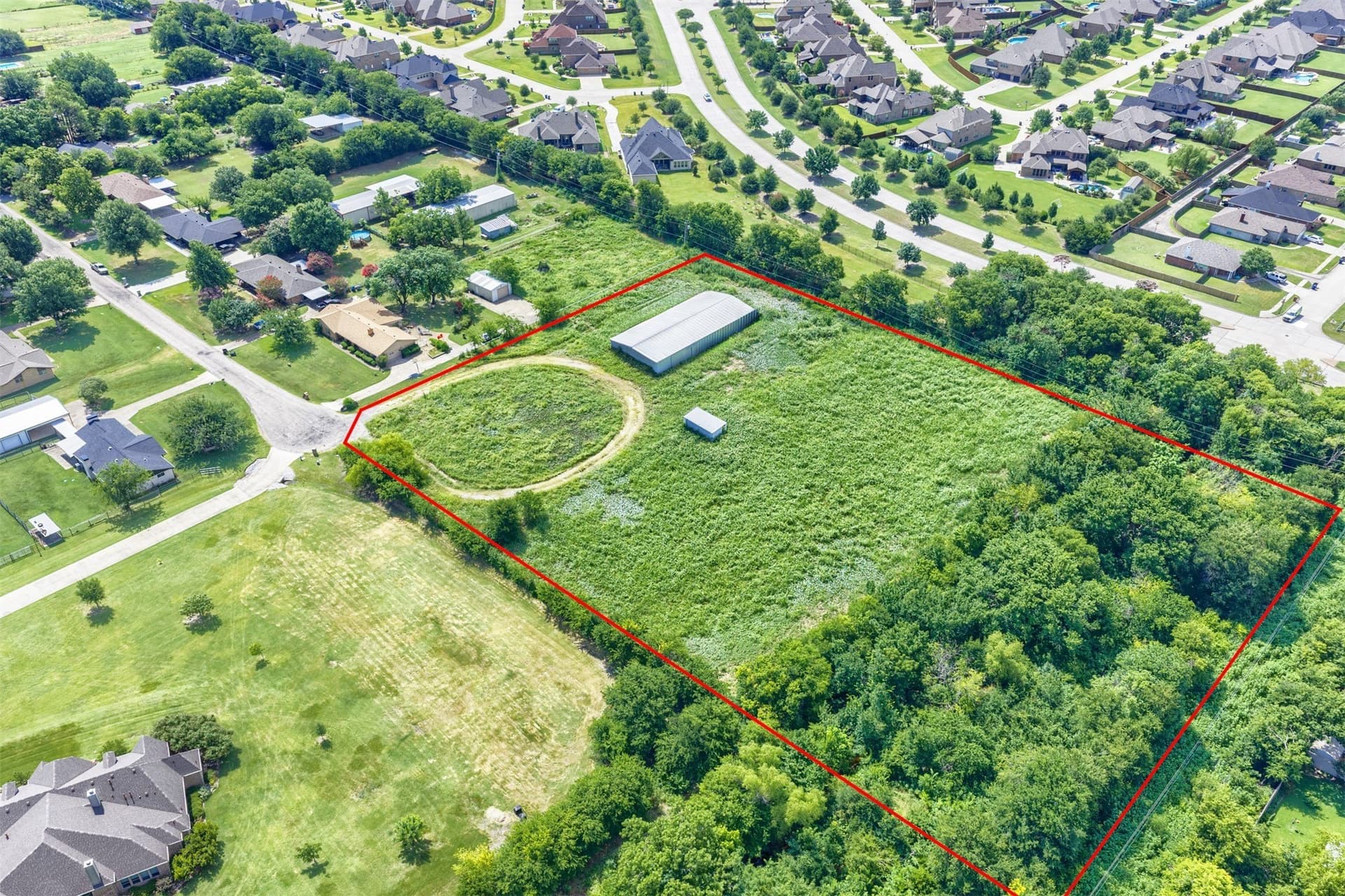 5 acres in Collin County - photo 9