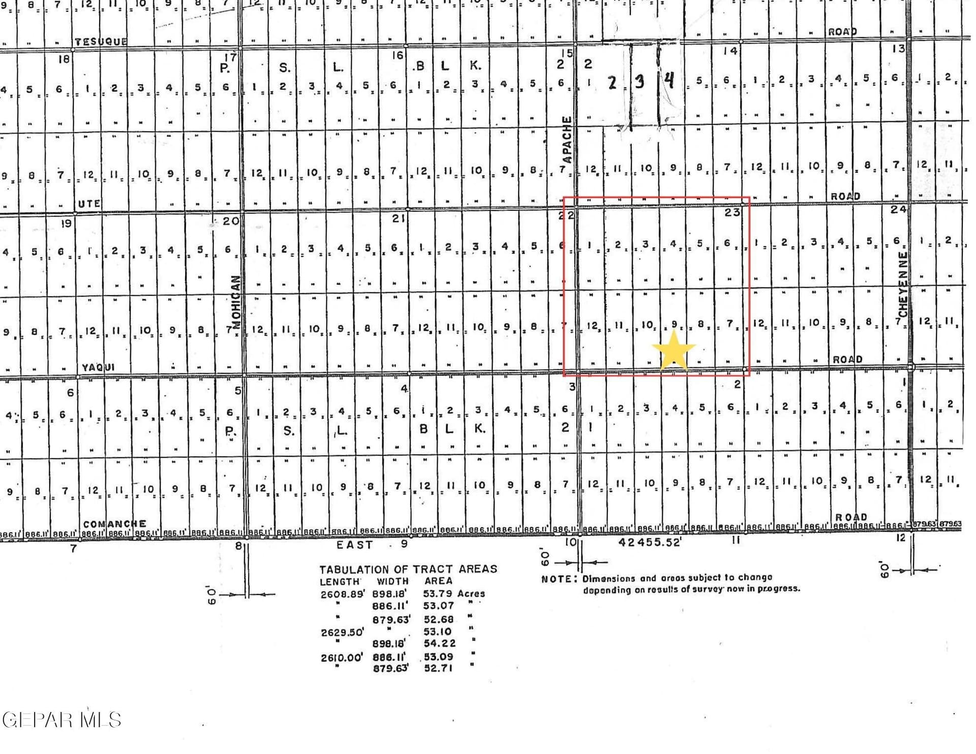 53 acres in Hudspeth County - photo 20