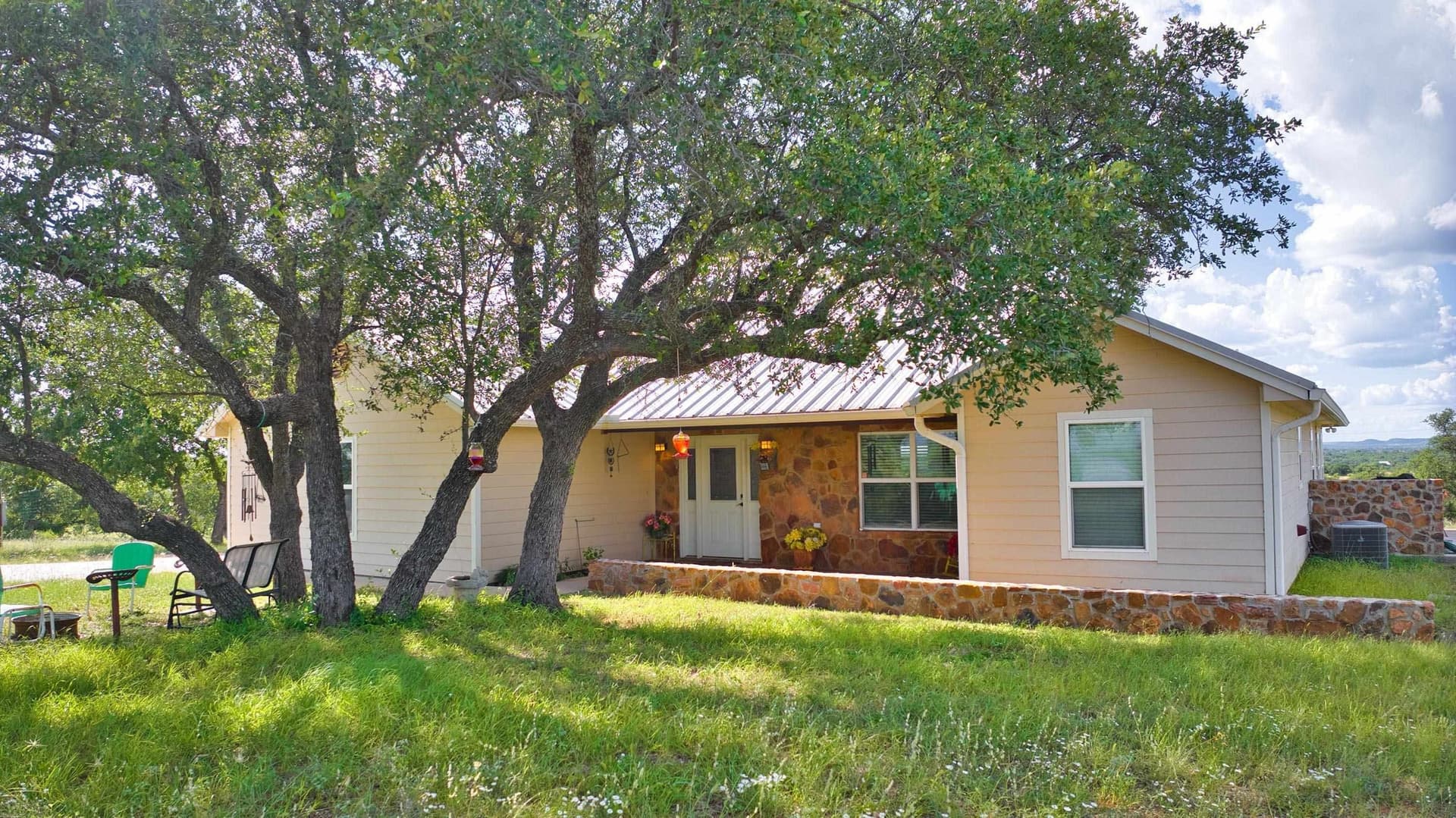 55 acres in Llano County