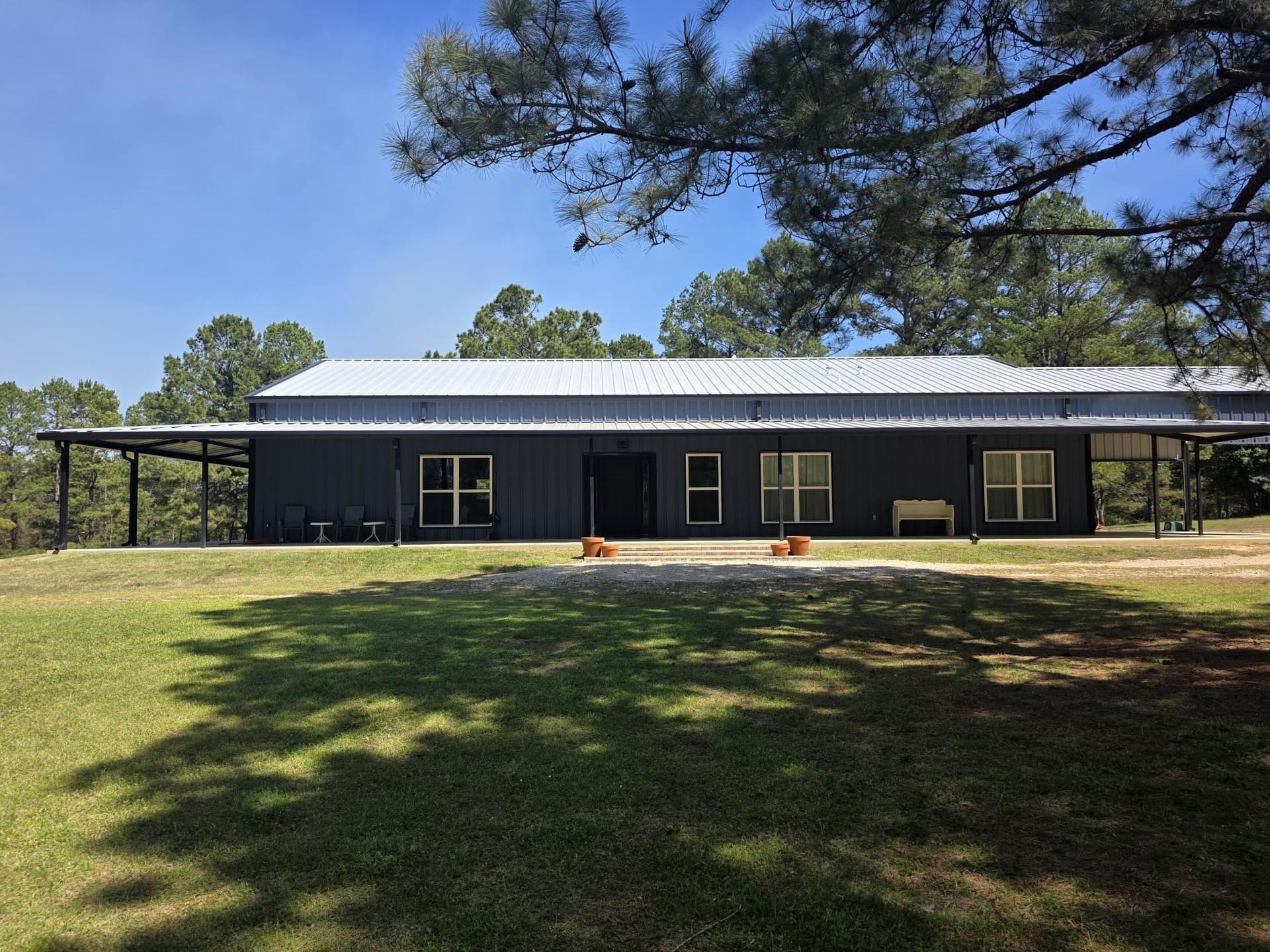 40 acres in Wood County