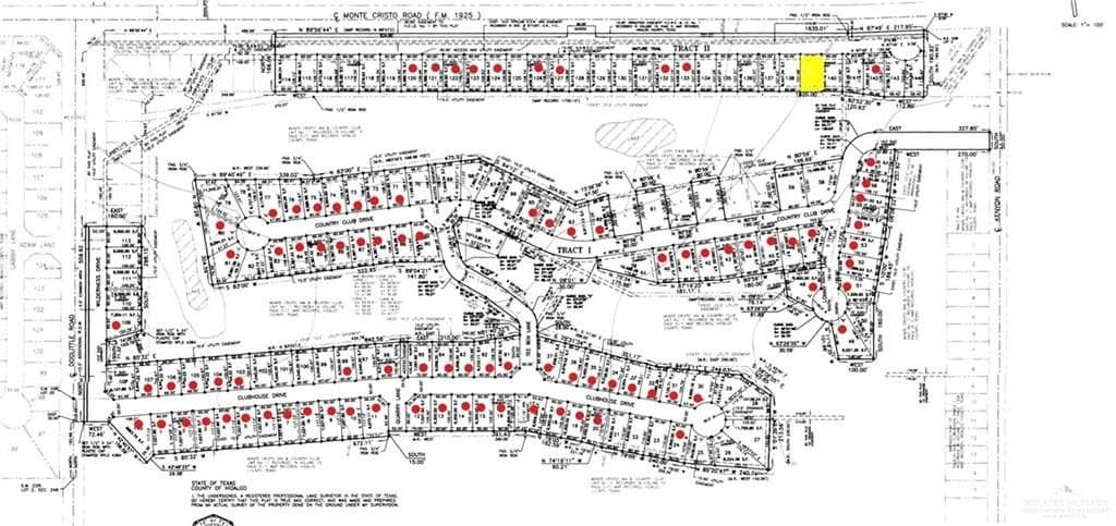 0.15 acres in Hidalgo County